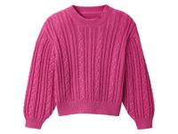 lupilu Gebreide kindertrui (Roze, 98/104) - thumbnail