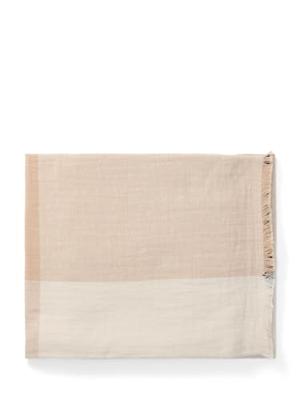 Marc O'Polo Erlend Plaid Zwart 200x200