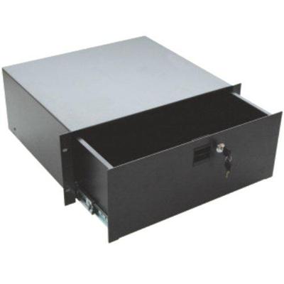 Prodjuser 4U 19 metalen racklade afsluitbaar