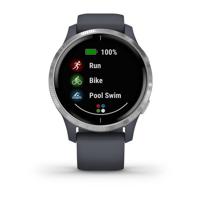 Garmin Venu AMOLED Zilver GPS - thumbnail