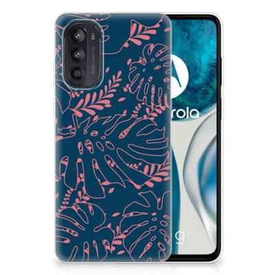 Motorola Moto G52/G82 | TPU Case | Palm Leaves Motorola Moto G52/G82 | TPU Case | Palm Leaves