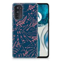 Motorola Moto G52/G82 | TPU Case | Palm Leaves - thumbnail