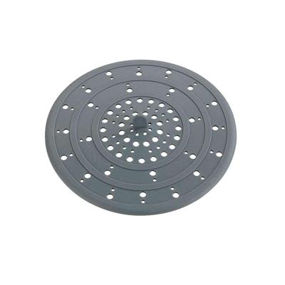Gootsteenfilters Wenko 53011100 12 x 0,3 cm Grijs Siliconen