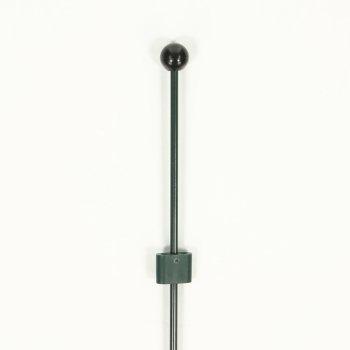Peacock mini grondpin 75 cm - Ø 4,5 mm