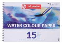 Talens Art Creation aquarelpapier, 240 g, ft A3, blok van 15 vel - thumbnail