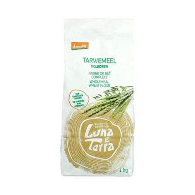 Biologische tarwebloem - 1 kilo