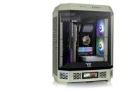Thermaltake Tower 600 Midi Tower Matcha Groen Behuizing - thumbnail