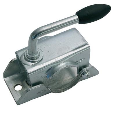 Klem voor neuswiel 48 mm 0410205