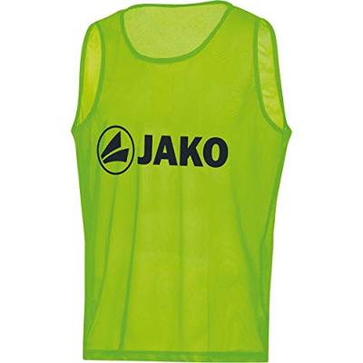 JAKO 2616 Overgooier Classic 2.0 - Fluogroen - Senior