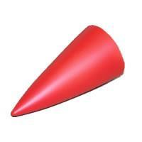 FMS - F16 Fighting Falcon Cowl (Red) (FS-FE304R) - thumbnail
