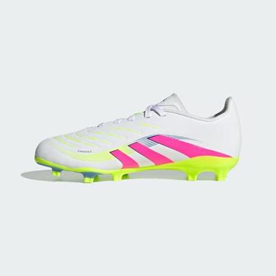 Adidas Predator League FG/MG Voetbalschoenen JR 38