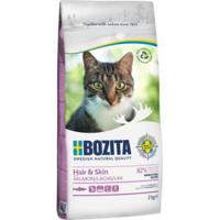 Bozita - Hair & Skin Wheat free Salmon 2 kg - thumbnail