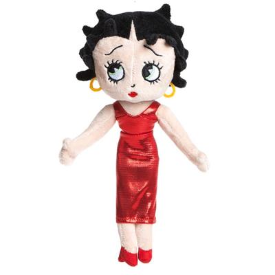 Kamparo knuffel Betty Boop 24 cm rood Kamparo knuffel Betty Boop 24 cm rood