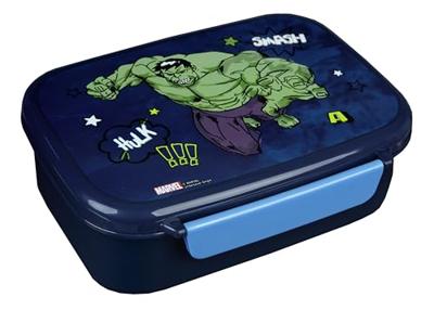 Undercover Lunchbox - marvel hulk