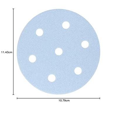 Festool 90mm schuurschijven (100x) -gra k180 497369