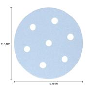 Festool 90mm schuurschijven (100x) -gra k180 497369 - thumbnail