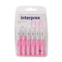 Interprox Ragers Premium Nano PHD 0.7mm Roze - thumbnail