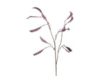 Kunsttak beans purple, 68 cm Hortus - Hortus - thumbnail