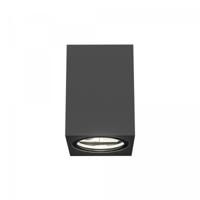 Provence Stallamp Zwart Koper - thumbnail