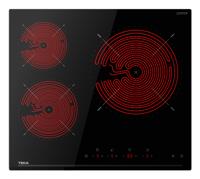 Vitrokeramische kookplaat Teka TZC63120 6200 W 5200 W - thumbnail