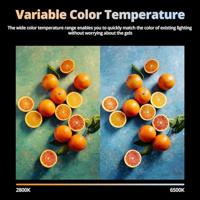 Godox SZ200Bi Zoomable Bi-Color LED Video Light - thumbnail
