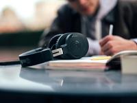 Oordopjes Audio-Technica Iberia ATH-M20XBT - thumbnail