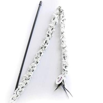 Pawise Cat Teaser plush tail - thumbnail