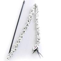 Pawise Cat Teaser plush tail - thumbnail