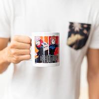 Jujutsu Kaisen Mug Jujutsu High 350 ml - thumbnail