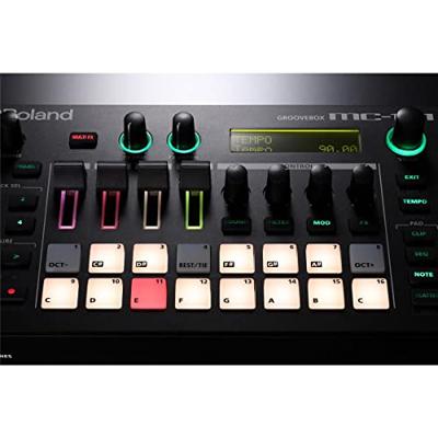 Roland MC-101 Groovebox - thumbnail