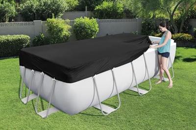 Bestway zwembadhoes flowclear 269x179 cm