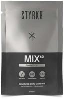 Styrkr mix60 dual-carb energy drink mix - thumbnail
