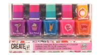 Create It Color Changing Nagellak 5 Stuks - thumbnail