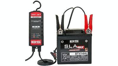 BS-BATTERY acculader "bs30". charger bs30,bs-charge +lithium 3.0a