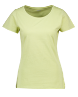 T-shirt Groen - thumbnail