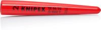 Knipex Steekhuls Conisch | 80 mm - 98 66 02 - thumbnail