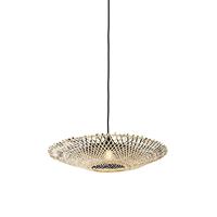 QAZQA Oosterse hanglamp bamboe 50 cm - Rina - thumbnail