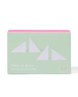 HEMA Make-up spons triangel - 4 stuks - thumbnail