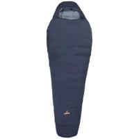 Inca Pro 1250 Mummyslaapzak | Dark Navy | Left - thumbnail