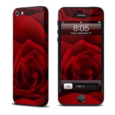 DecalGirl Door Any Andere Naam Beschermfolie voor Apple iPhone 5