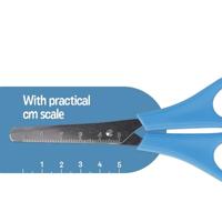 Westcott kinderschaar, 13 cm, blauw - thumbnail