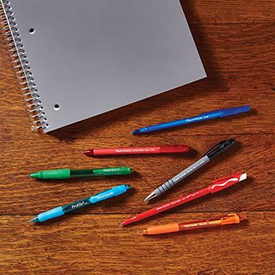 Paper Mate Flexgrip Ultra balpen rood medium