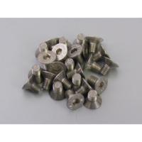 Bofix Inbusbout m6x10 rvs met verzonken kop (25 stuks) - thumbnail