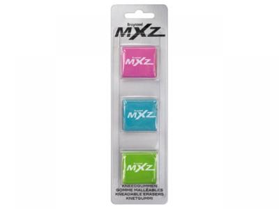 Bruynzeel mxz blister 3 kneedgum Bruynzeel mxz blister 3 kneedgum