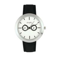 Simplify The 6100 SIM6102 Heren Horloge 43mm 3 ATM - thumbnail
