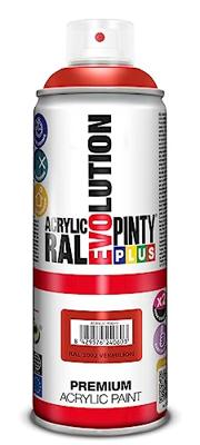 Sprayverf Pintyplus Evolution RAL 2002 400 ml Vermilion