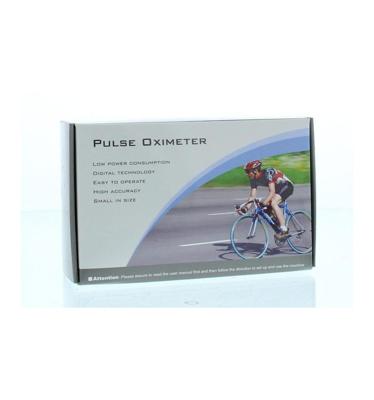 Medima Pharma Pulse oximeter 1 Stuks