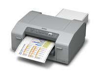 EPSON GP-C831 Printer van USB-LAN100/10BASETERFACE - thumbnail