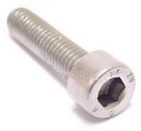 Bofix Inbusbout m5x25 rvs per 25 - thumbnail