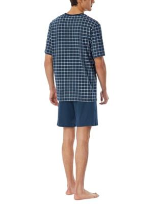 Schiesser Schiesser Pyjama Short air 181155 54/XL